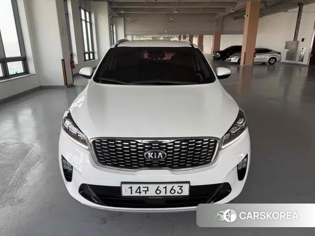 Kia The New Sorento id 3469996 из Кореи 11