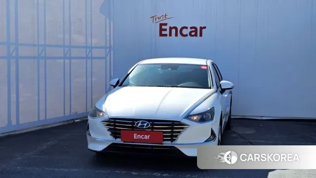 Hyundai Sonata (DN8) id 3319212 из Кореи 13