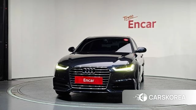 Audi New A6 id 4633254 из Кореи 13