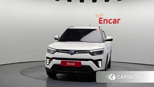 Ssangyong Berry New Tivoli id 4195831 из Кореи 23