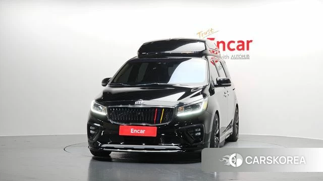 Kia The New Carnival id 4390298 из Кореи 23