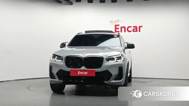 BMW X4 (G02) id 4608404 из Кореи 13
