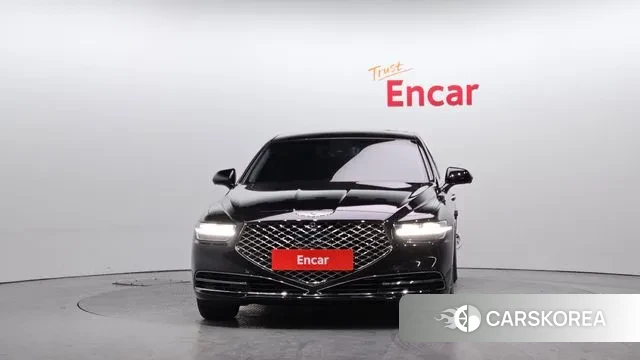 Genesis G90 id 3650954 из Кореи 13