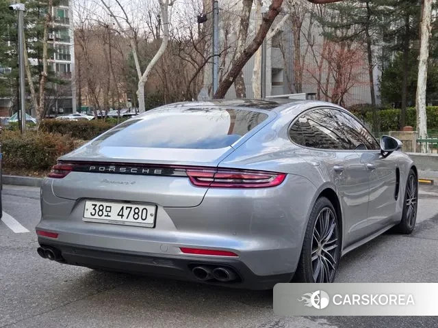 Porsche Panamera (971) id 3588412 из Кореи 8