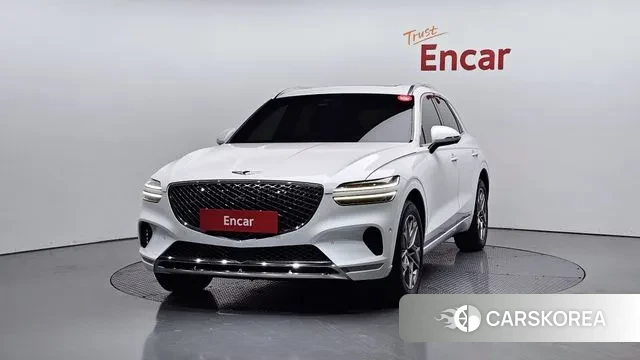 Genesis GV70 id 3478164 из Кореи 13