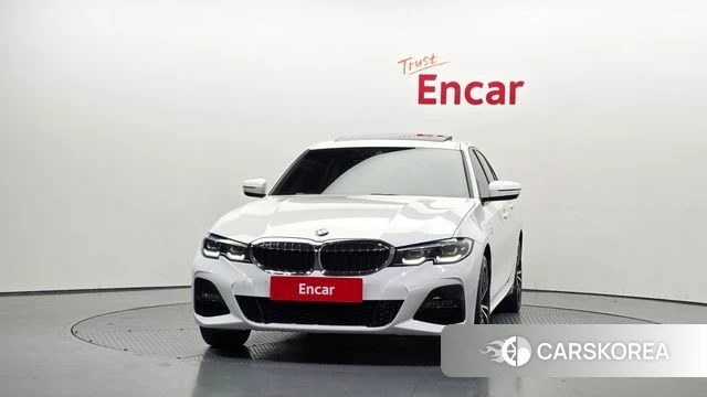BMW 3 Series (G20) id 4309671 из Кореи 13