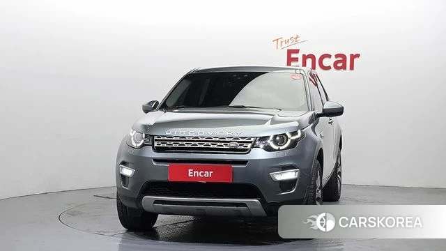 Land Rover Discovery Sports id 4305223 из Кореи 23