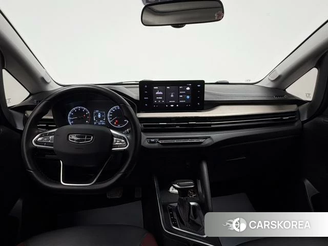 Geely Automobile Vision X3 id 4210304 из Китая 10