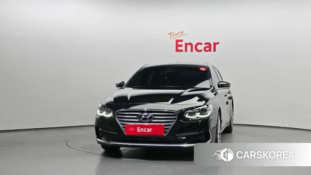 Hyundai Grandeur IG id 4563116 из Кореи 23