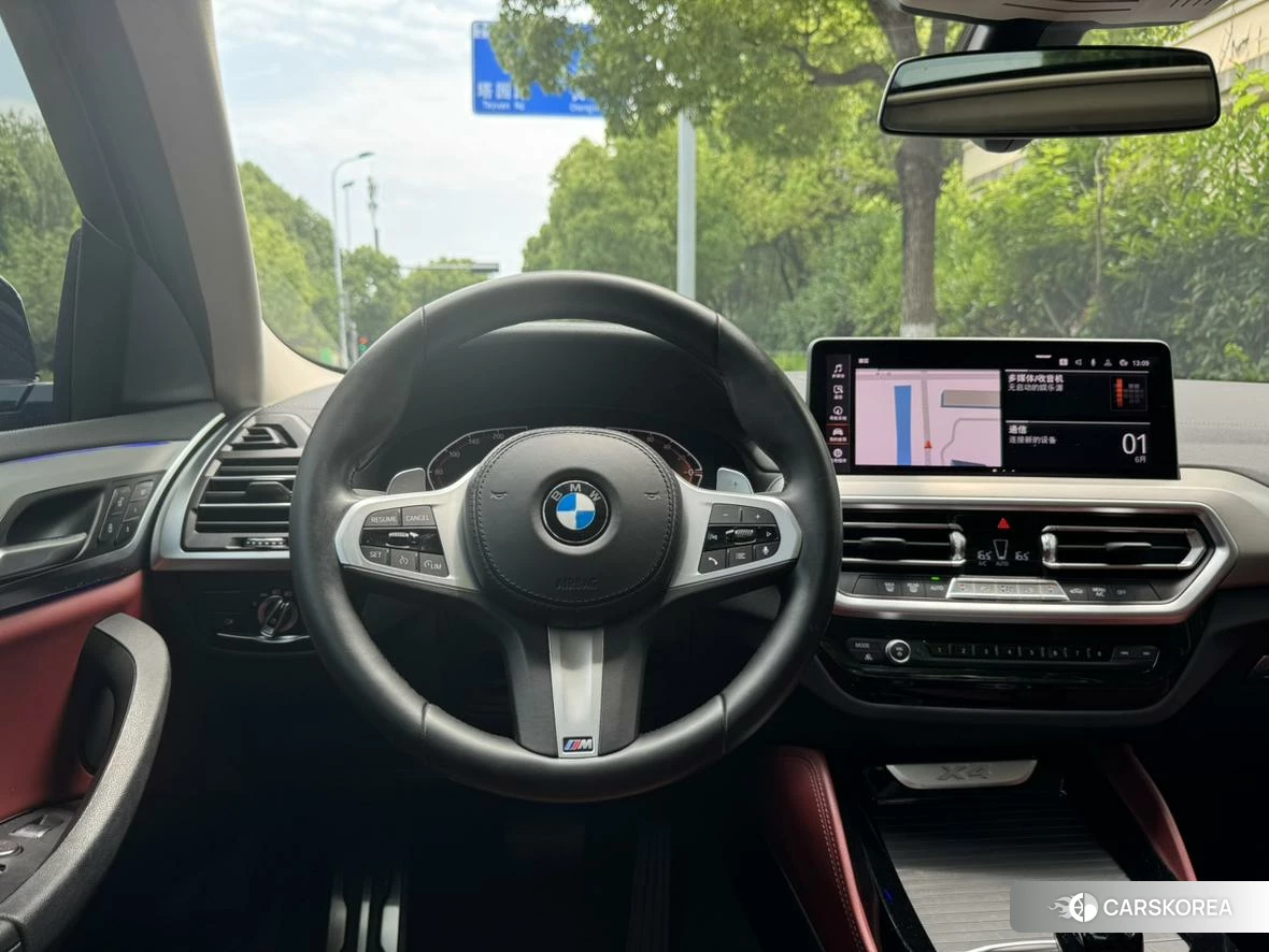 BMW X4 id 4407190 из Китая 8