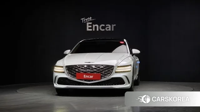 Genesis G80 (RG3) id 3638883 из Кореи 13