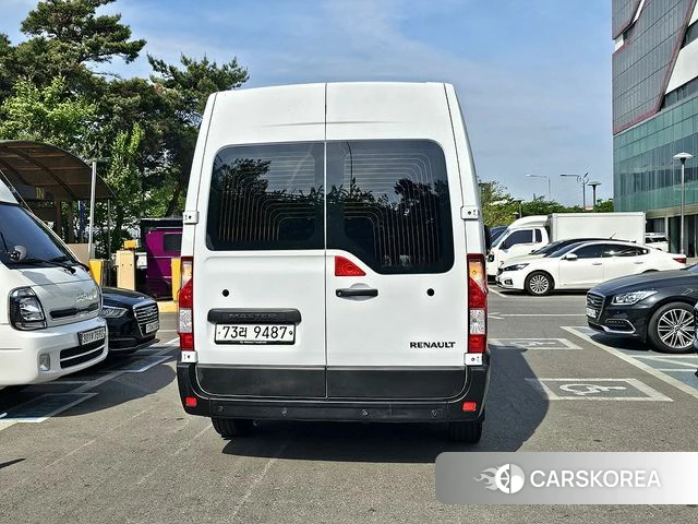 Renault Korea (Samsung) Master id 4245692 из Кореи 13