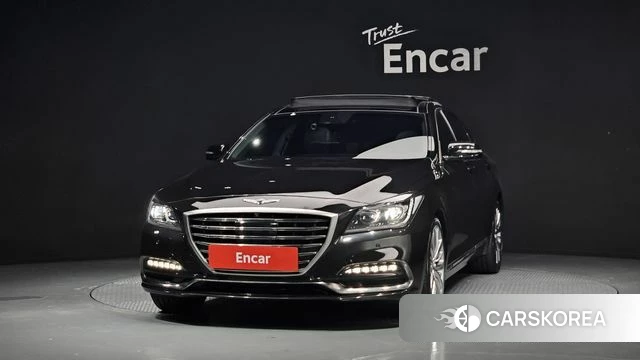 Genesis G80 id 4285245 из Кореи 13