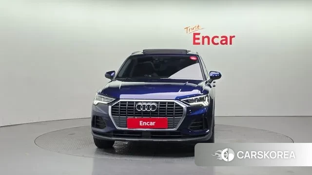 Audi Q3 (F3) id 3611046 из Кореи 13