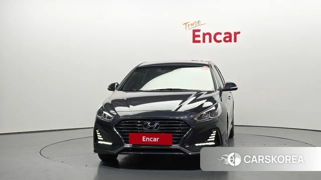 Hyundai Sonata New Rise id 4285627 из Кореи 13
