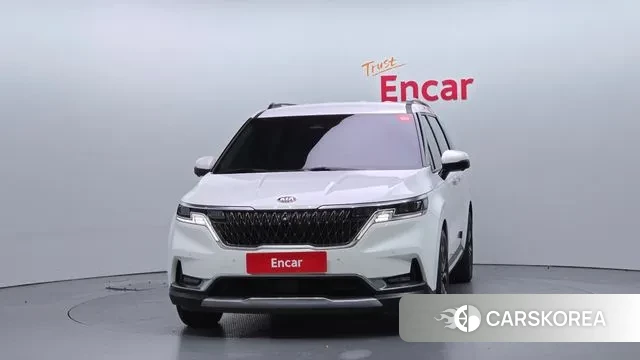 Kia Carnival 4th generation id 3355484 из Кореи 13