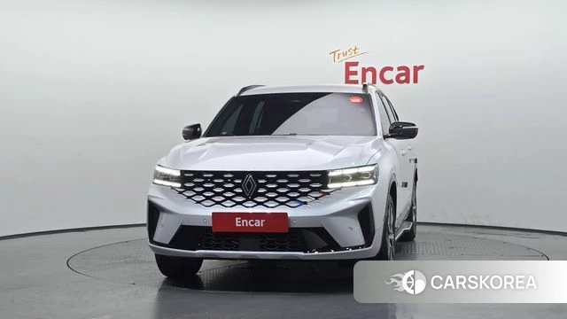 Renault Korea (Samsung) Grand Coleos id 4523287 из Кореи 23