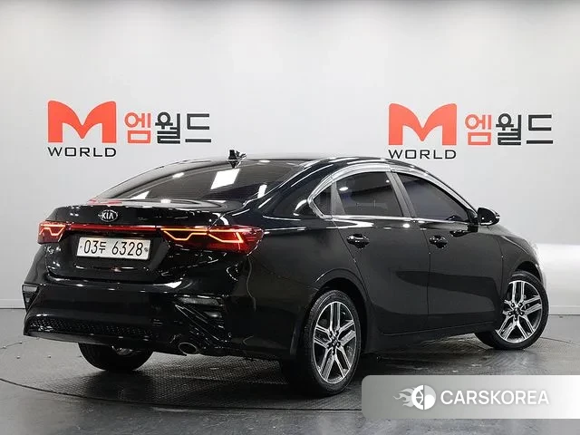 Kia Come New K3 id 3429512 из Кореи 13