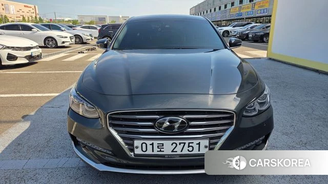 Hyundai Grandeur IG id 4633343 из Кореи 13
