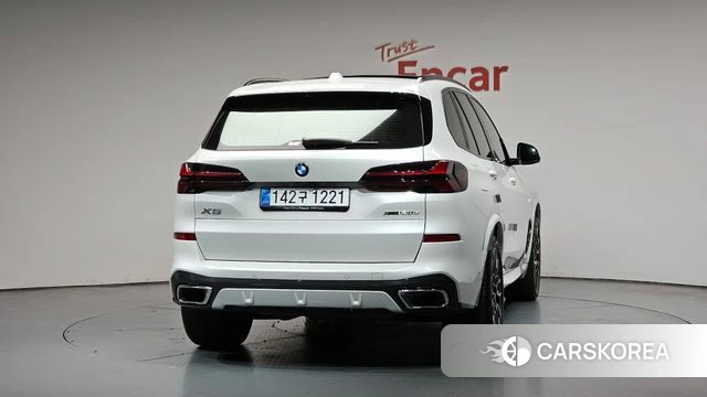 BMW X5 (G05) id 4523065 из Кореи 23