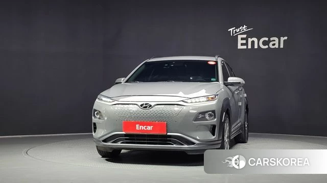 Hyundai Kona Electric id 4638105 из Кореи 23