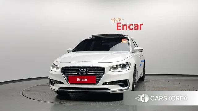 Hyundai Grandeur IG id 2976937 из Кореи 13