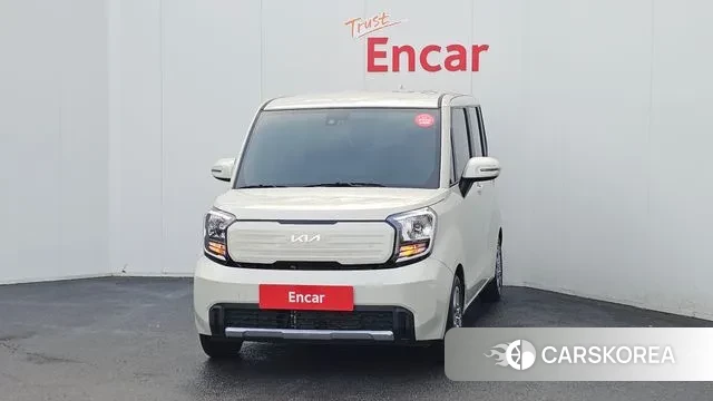 Kia The New Kia Ray id 3590729 из Кореи 13