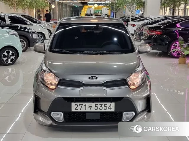 Kia Morning Urban (JA) id 3312249 из Кореи 13