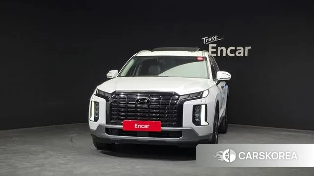 Hyundai The New Palisade id 3348130 из Кореи 13