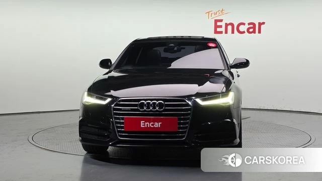 Audi New A6 id 4339704 из Кореи 13