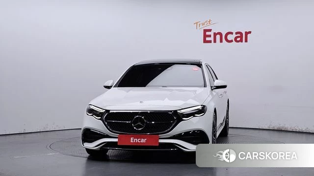 Mercedes-Benz E-Class W214 id 4523168 из Кореи 23