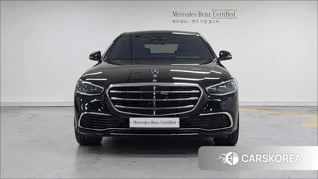 Mercedes-Benz S-Class W223 id 3217635 из Кореи 10