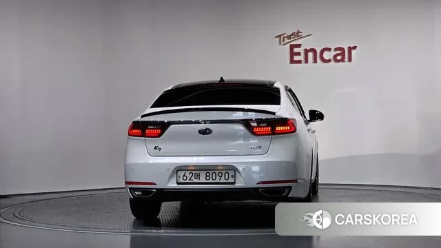 Kia Come New K7 id 3396902 из Кореи 13