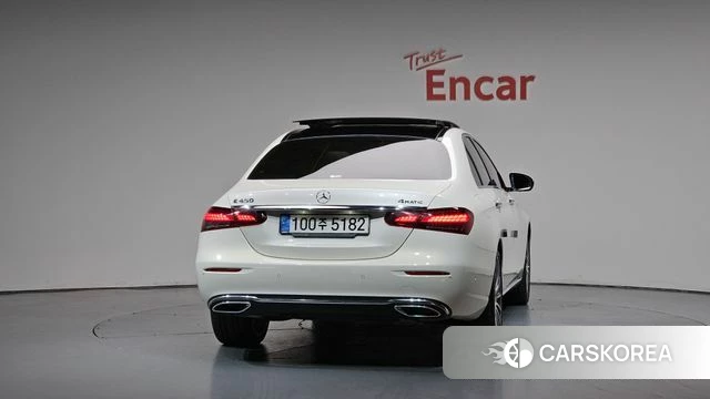 Mercedes-Benz E-Class W213 id 4650315 из Кореи 23