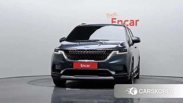 Kia Carnival 4th generation id 3671609 из Кореи 13