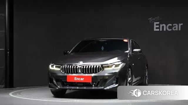 BMW 6 Series GT (G32) id 3052715 из Кореи 13