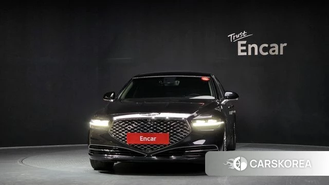 Genesis G90 id 3827698 из Кореи 13