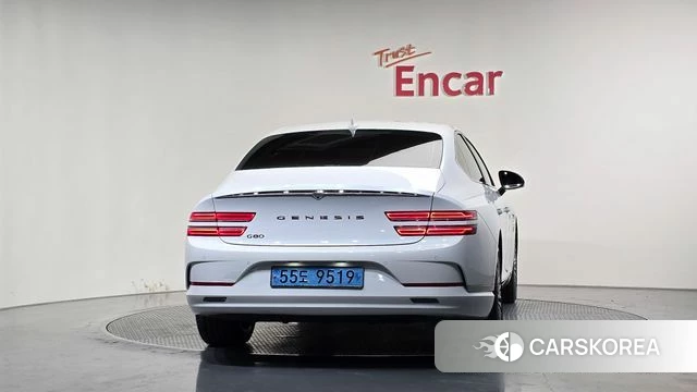 Genesis Electrified G80 (RG3) id 4500971 из Кореи 23