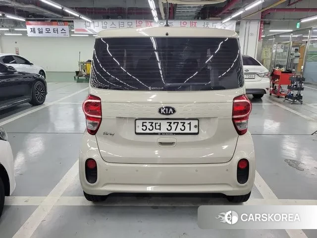 Kia The New Ray id 2991121 из Кореи 8