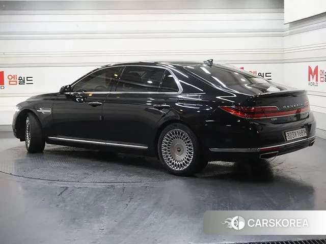 Genesis G90 id 2329878 из Кореи 13