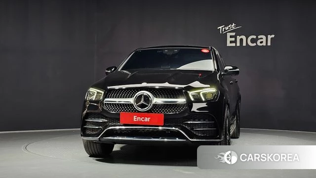 Mercedes-Benz GLE-Class W167 id 4434031 из Кореи 13