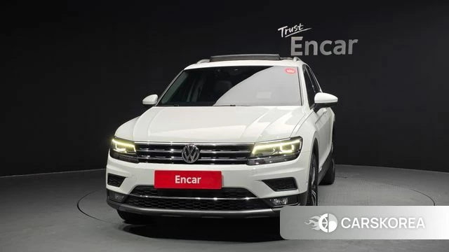 Volkswagen Tiguan second Generation id 3916622 из Кореи 13