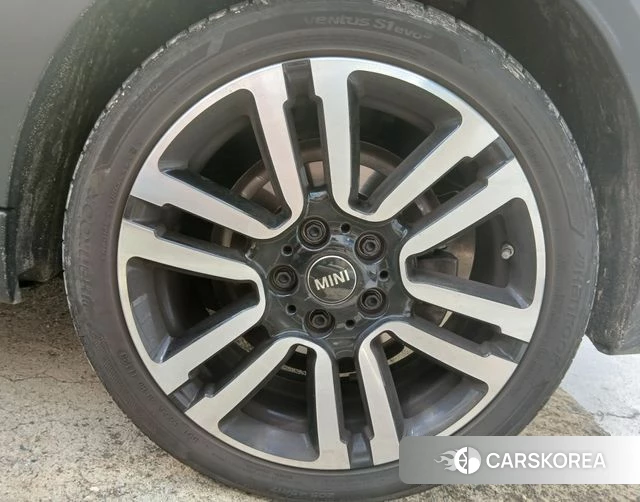 Mini Cooper S Convertible 2023 Светло-зеленый из Кореи, фото 5