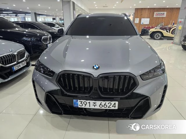 BMW X6 (G06) id 3863880 из Кореи 13