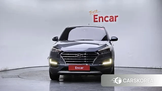 Hyundai All New Tucson id 3598506 из Кореи 13