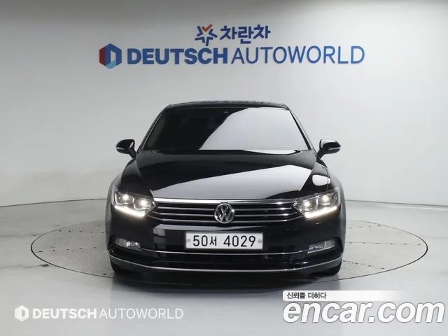 Volkswagen Passat GT (B8) id 2957022 из Кореи 13