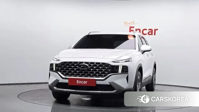 Hyundai The New Santa Fe id 3007793 из Кореи 13