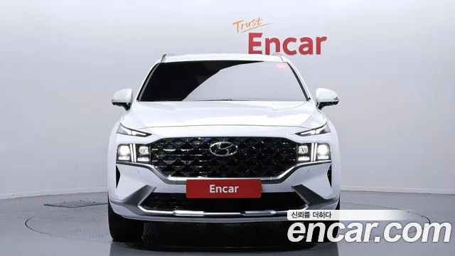 Hyundai The New Santa Fe id 2849358 из Кореи 13