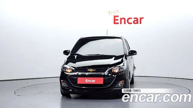 Chevrolet (GM Daewoo) The New Spark id 2710629 из Кореи 13