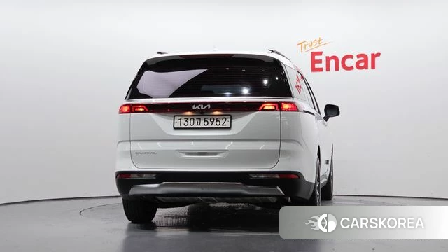 Kia Carnival 4th generation id 4783599 из Кореи 23